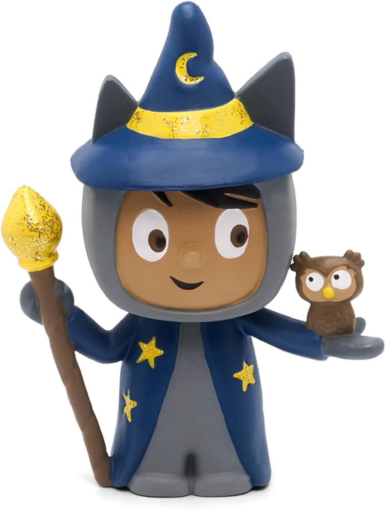 Tonies Wizard Creative Audio Character | Amazon (US)