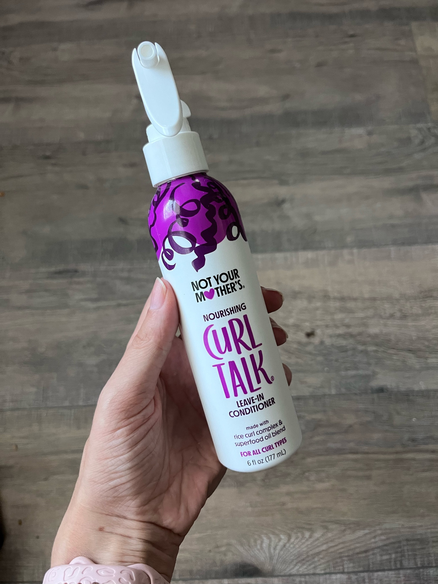 Leave in conditioner with detangler for curly hair 

#LTKBeauty