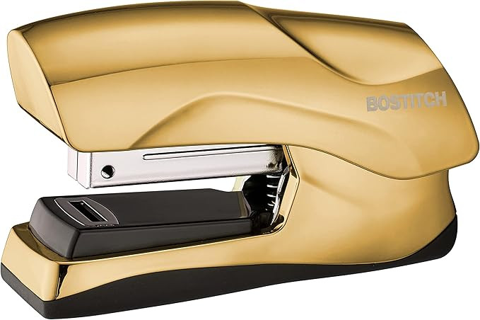 Bostitch Office Heavy Duty Stapler, 40 Sheet Capacity, No Jam, Half Strip, Fits into the Palm of ... | Amazon (US)