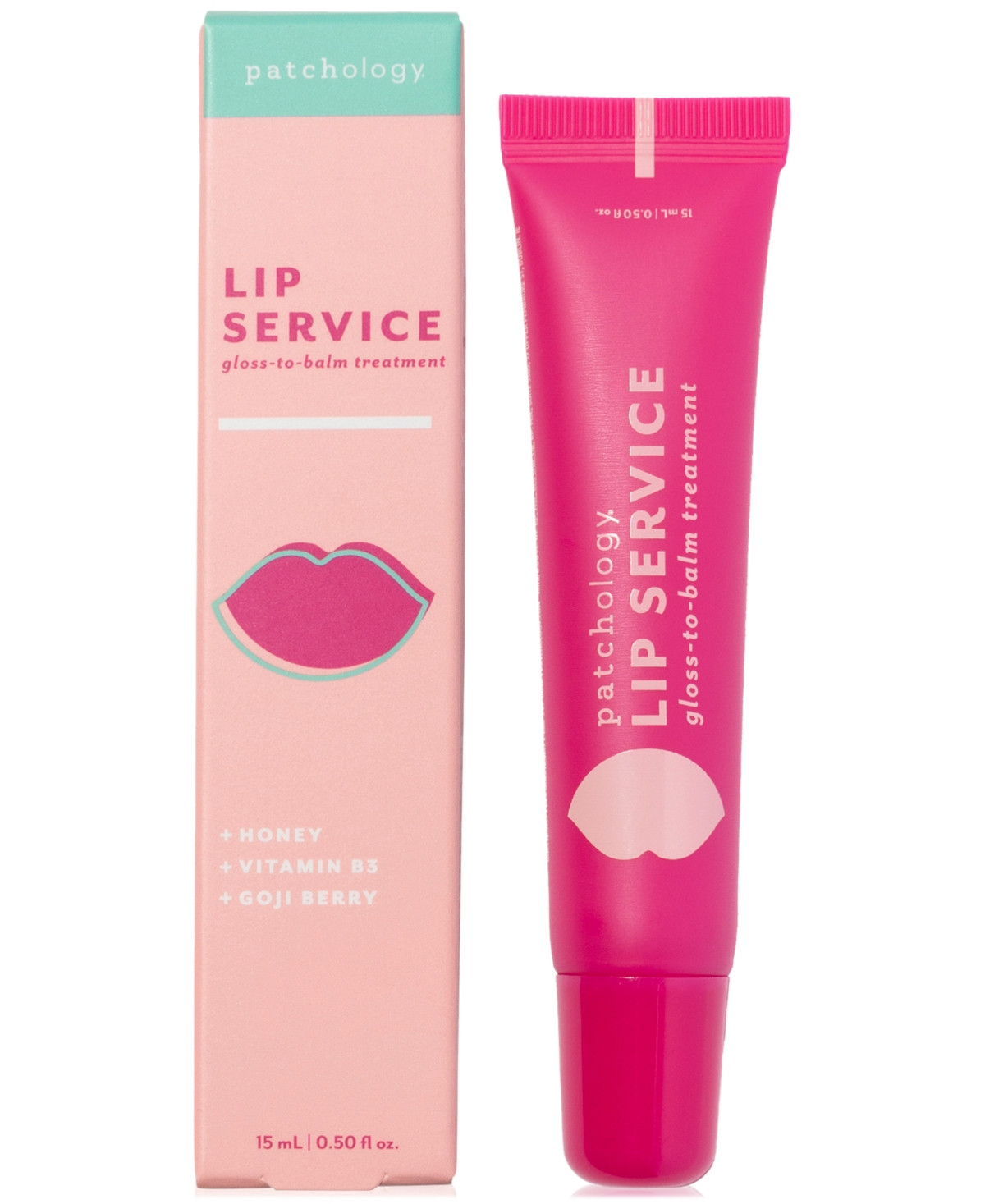 Patchology Lip Service Gloss-To-Balm Treatment | Macy's