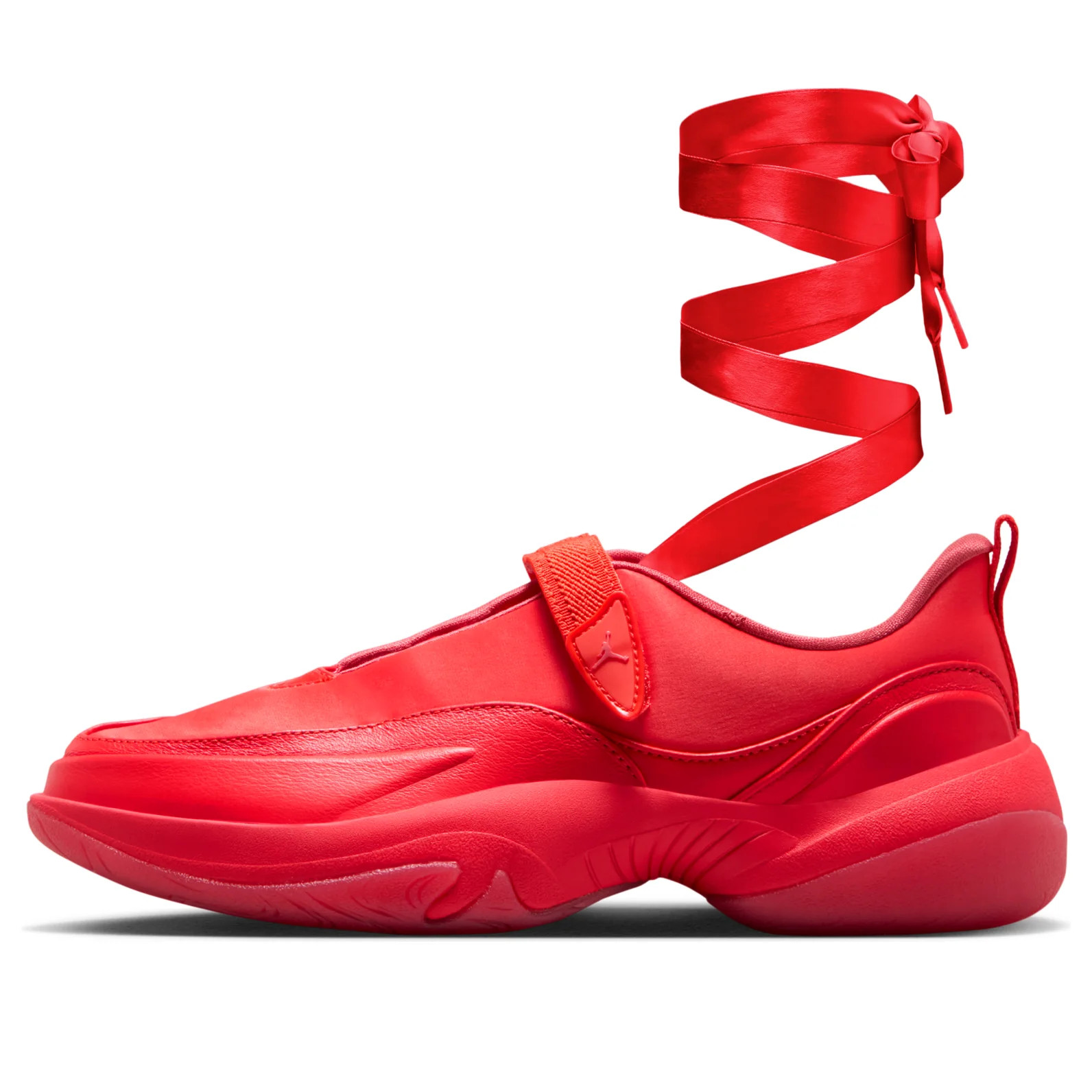 (WMNS) Air Jordan Pointe 'Chile Red' IB8597-600 | KICKS CREW