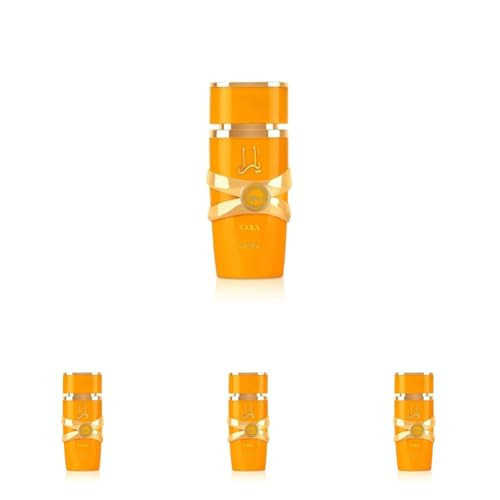 Lattafa Perfumes Yara Tous for Women Eau de Parfum Spray, 3.40 Ounces / 100 ml (Pack of 4) | Amazon (US)