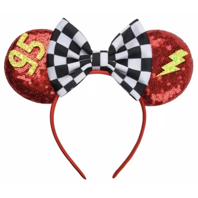 Cars Minnie Ears, Cars Mickey Ears, Cars Mickey Ears, Cars Minnie Ears, Cars Ears | Walmart (US)