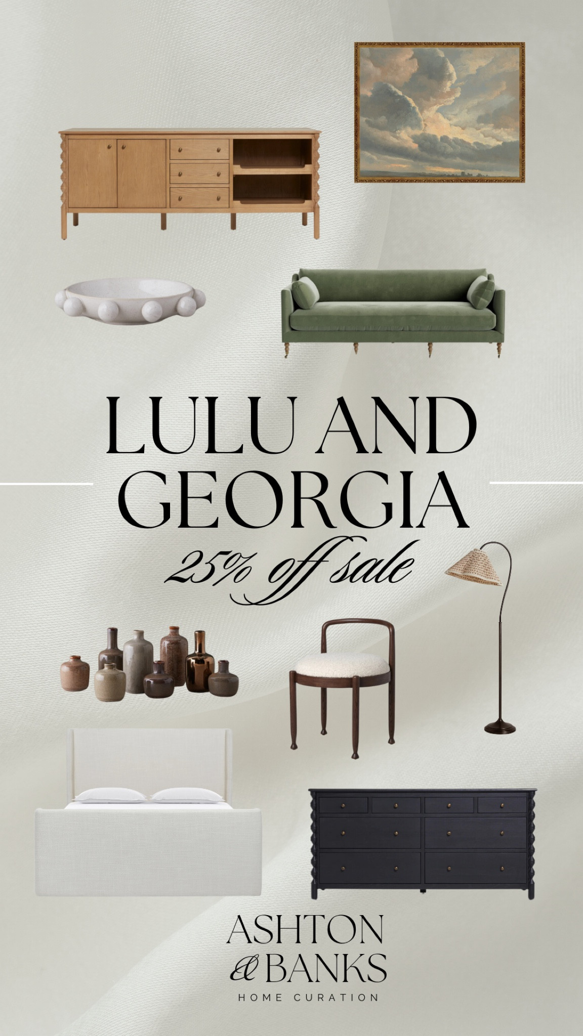 Lulu and Georgia 25% off sale! Ends October 9th! Here are some of my favorite finds!🫶🏻

#LTKHome