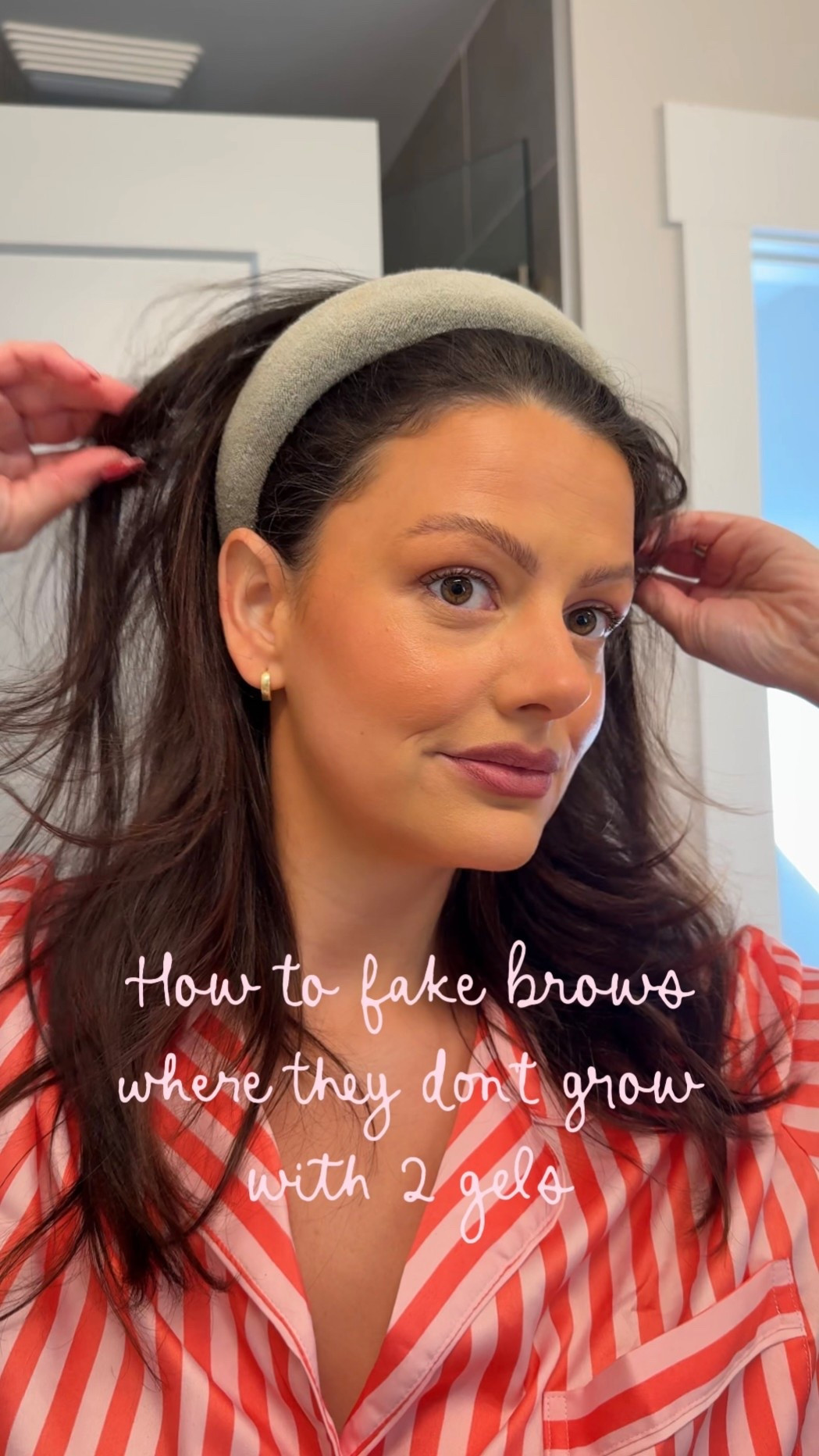 My fav brow products for an everyday brow routine that actually works!! 

Brow gel / brow pencil / micro pencil / brown brows / brunette / lamination / fluffy 

#LTKmorningroutine #LTKgrwm #LTKBeauty