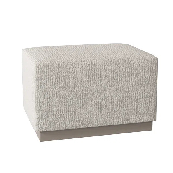 Merino 28" Rectangle Cocktail Ottoman | Wayfair North America