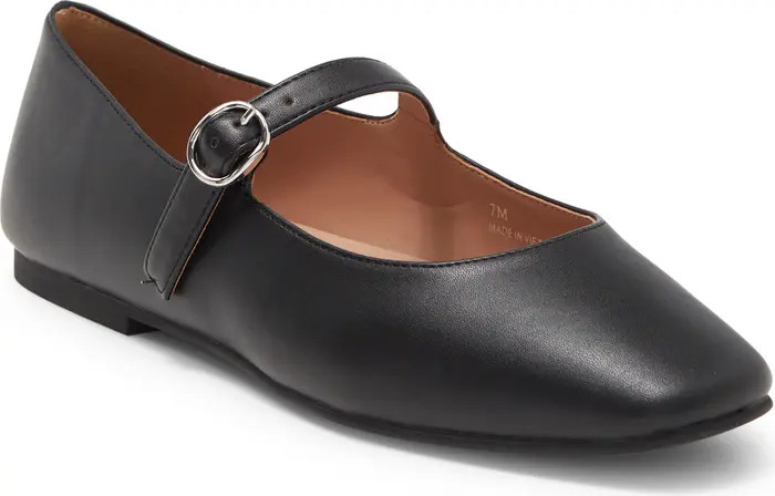 Mona Mary Jane Flat (Women) | Nordstrom Rack
