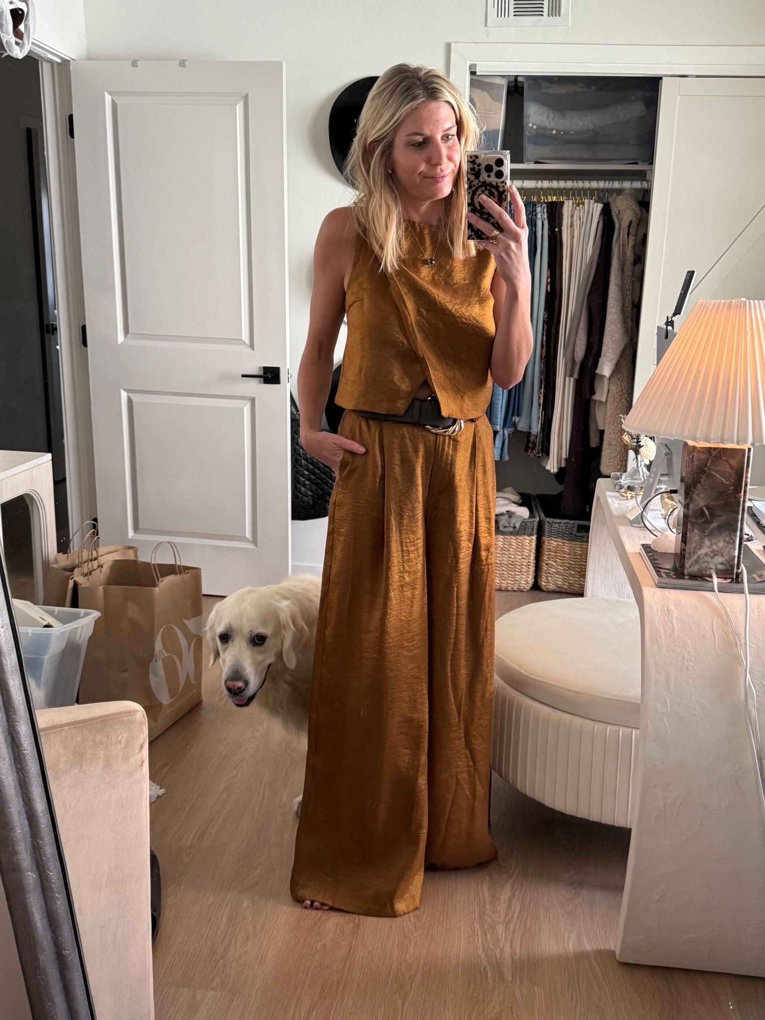 Obsessed with this set for work from Zara!

#LTKSeasonal #LTKWorkwear