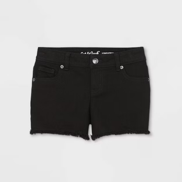 Girls' Jean Shorts - Cat & Jack™ | Target