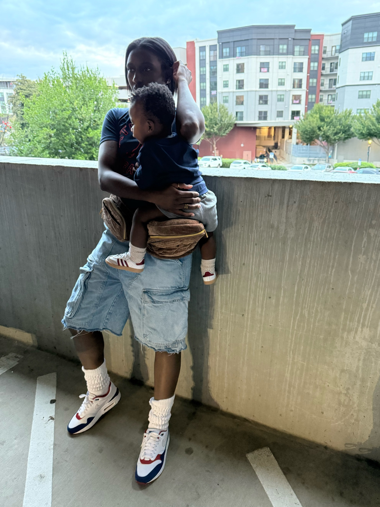 This tushbaby carrier is sooo good especially when you’re going somewhere a stroller may not fit easily. 

#LTKFamily #LTKBaby #LTKKids