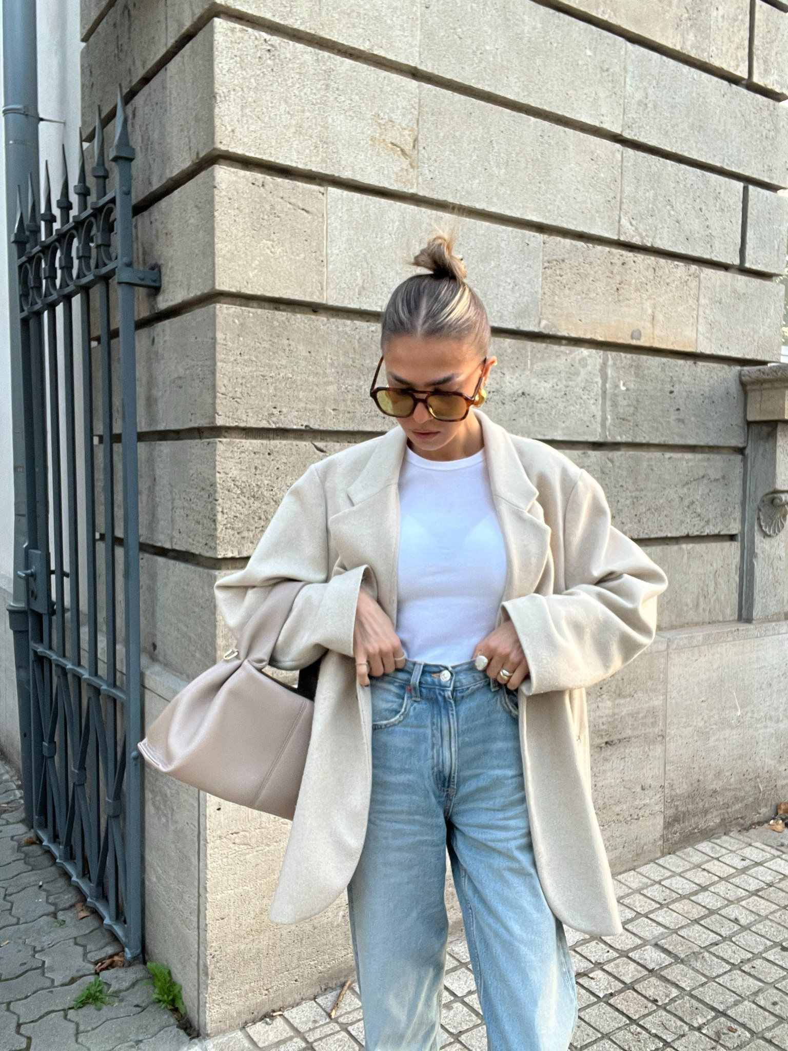 OOTD 🤍🍂

#LTKautumn #LTKdeutschland #LTKstyletip