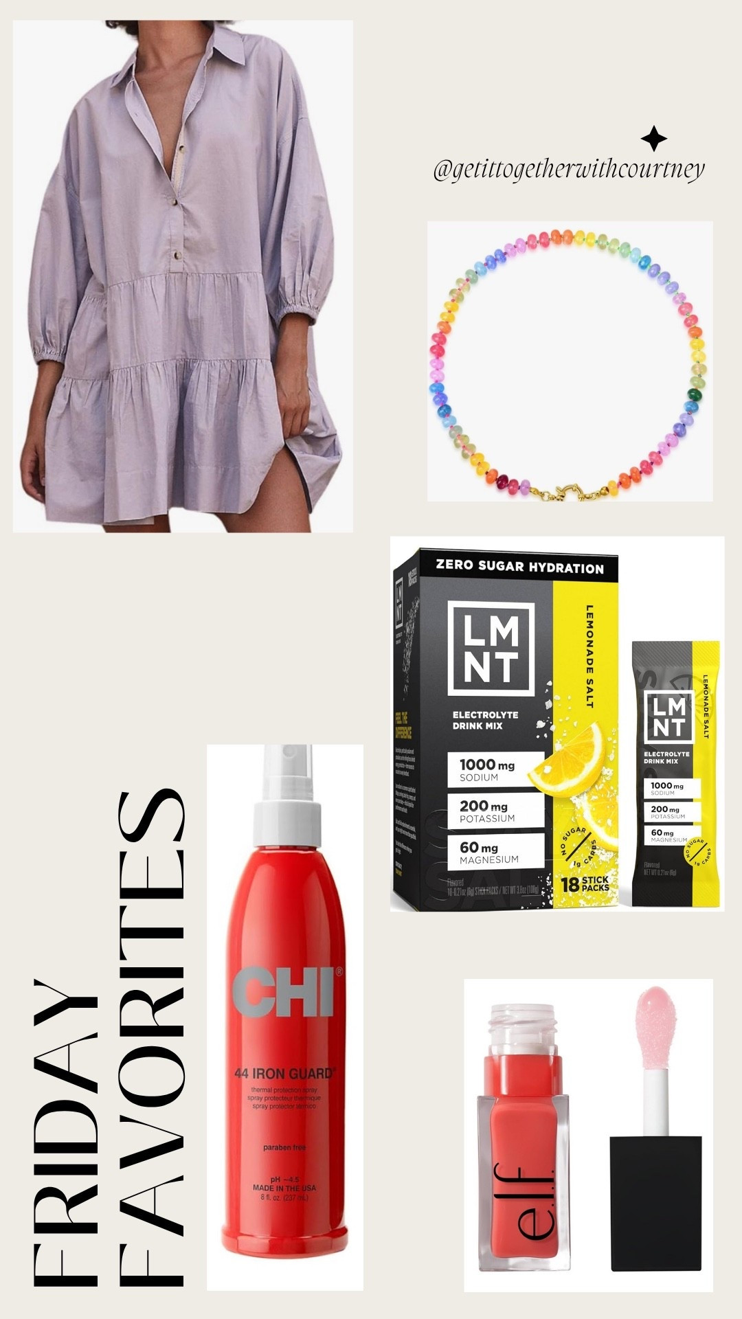 7/25 Friday Favorites 

#LTKOver40 #LTKSeasonal #LTKFindsUnder50