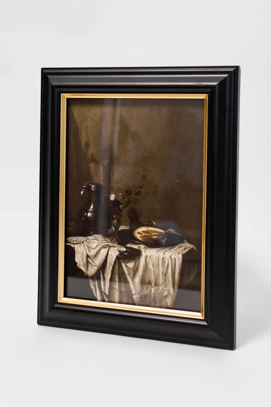 Setting the Table Framed Art | THELIFESTYLEDCO