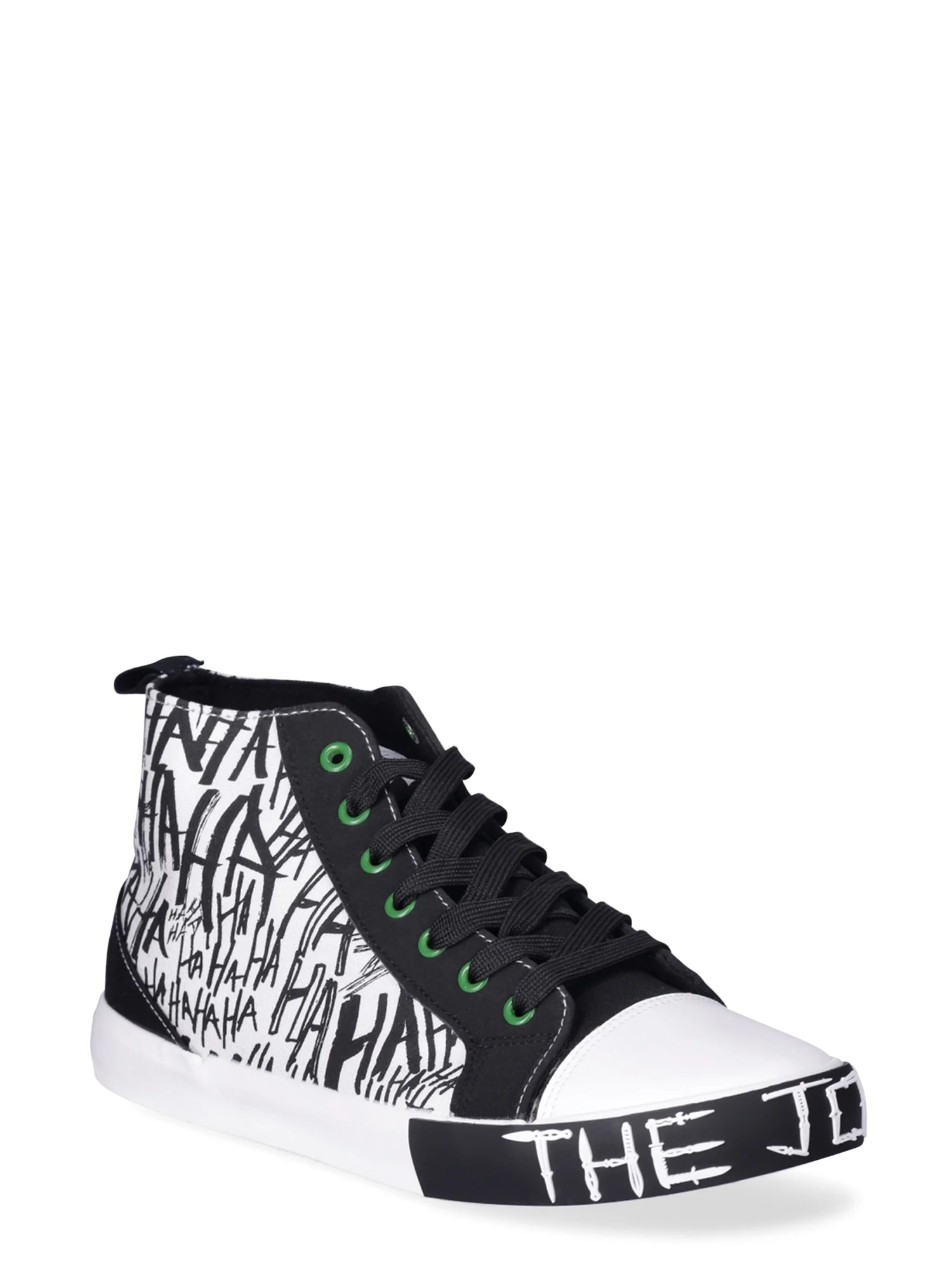 The Joker Men's High-Top Sneakers | Walmart (US)