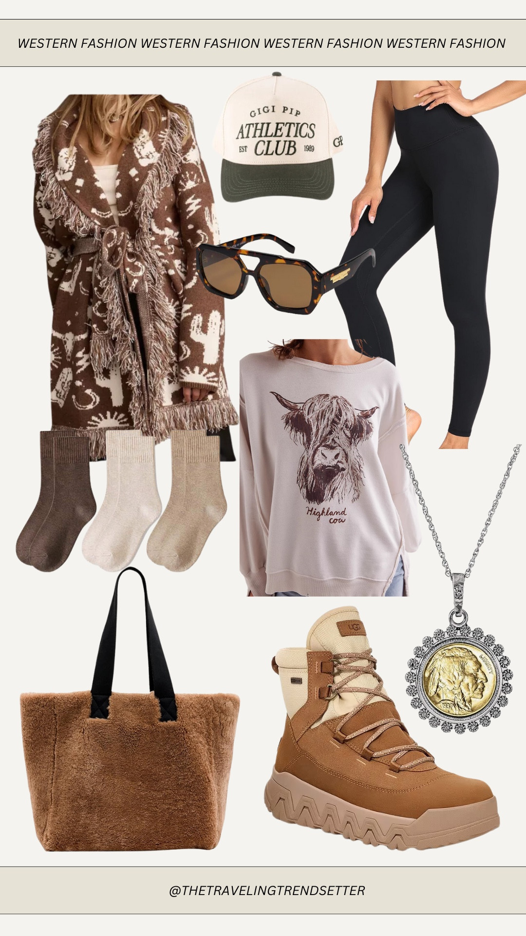 Western fashion  outfit idea - sweater winter western fashion outfit 

#LTKStyleTip #LTKFindsUnder100 #LTKFindsUnder50