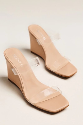 Silent D Antoneo Wedge Sandals | Anthropologie (US)