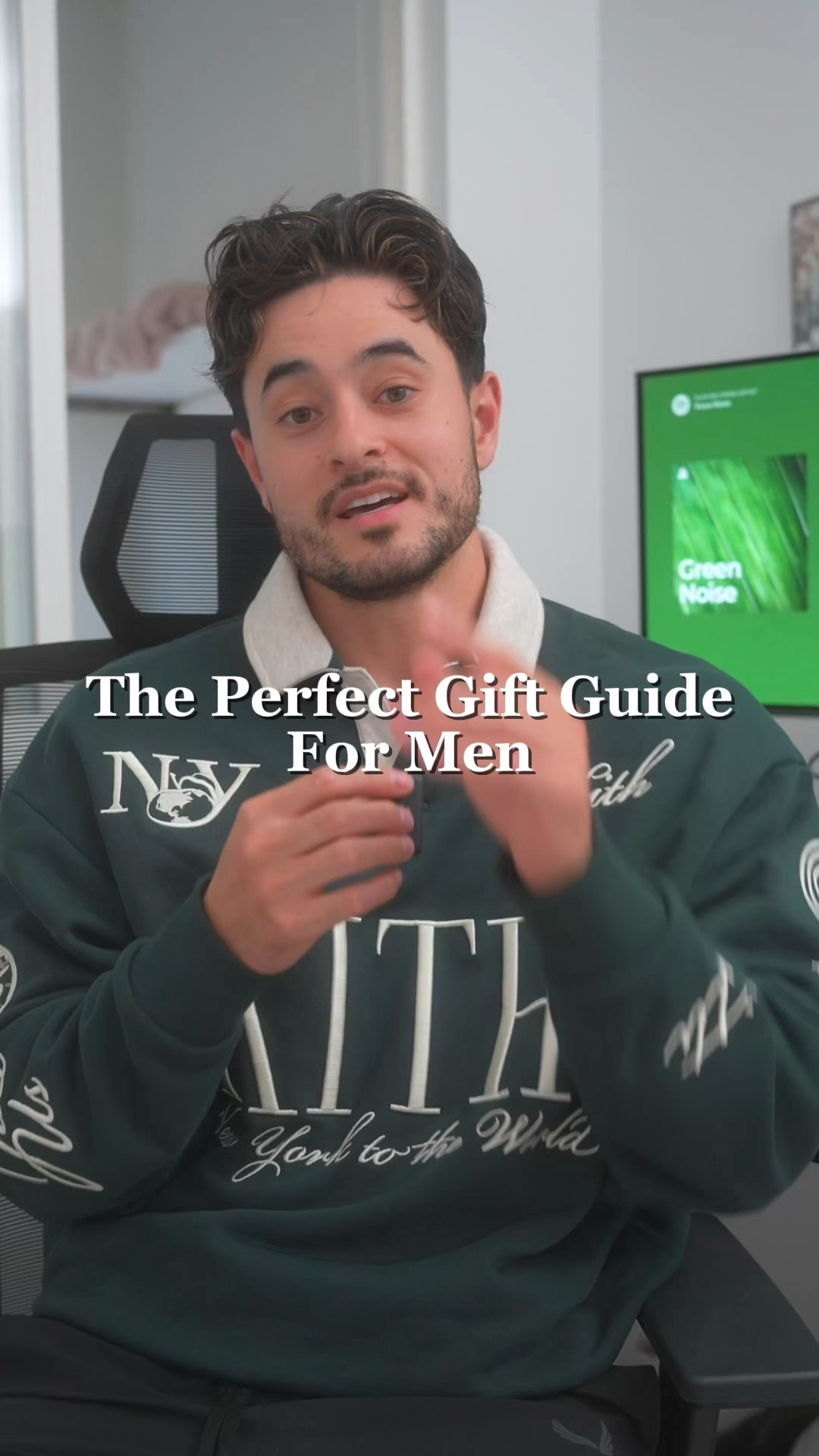 The perfect gift guide for any guy

#LTKstyletip #LTKmens #LTKSeasonal