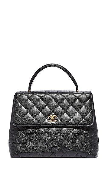 Chanel Kelly Satchel (Previously Owned) | Shopbop