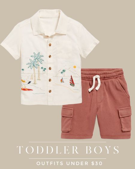 The cutest toddler boy outfits for spring and summer.

#BoysOutfits #ToddlerBoysOutfits #ToddlerBoys #SpringOutfits #SummerOutfits 

#LTKFindsUnder50 #LTKKids #LTKSeasonal
