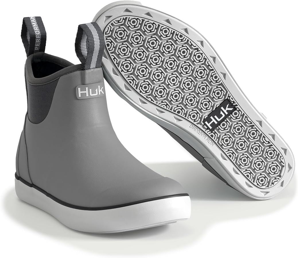 HUK Women's Rogue Wave Shoe, Fishing & Deck Boot | Amazon (US)