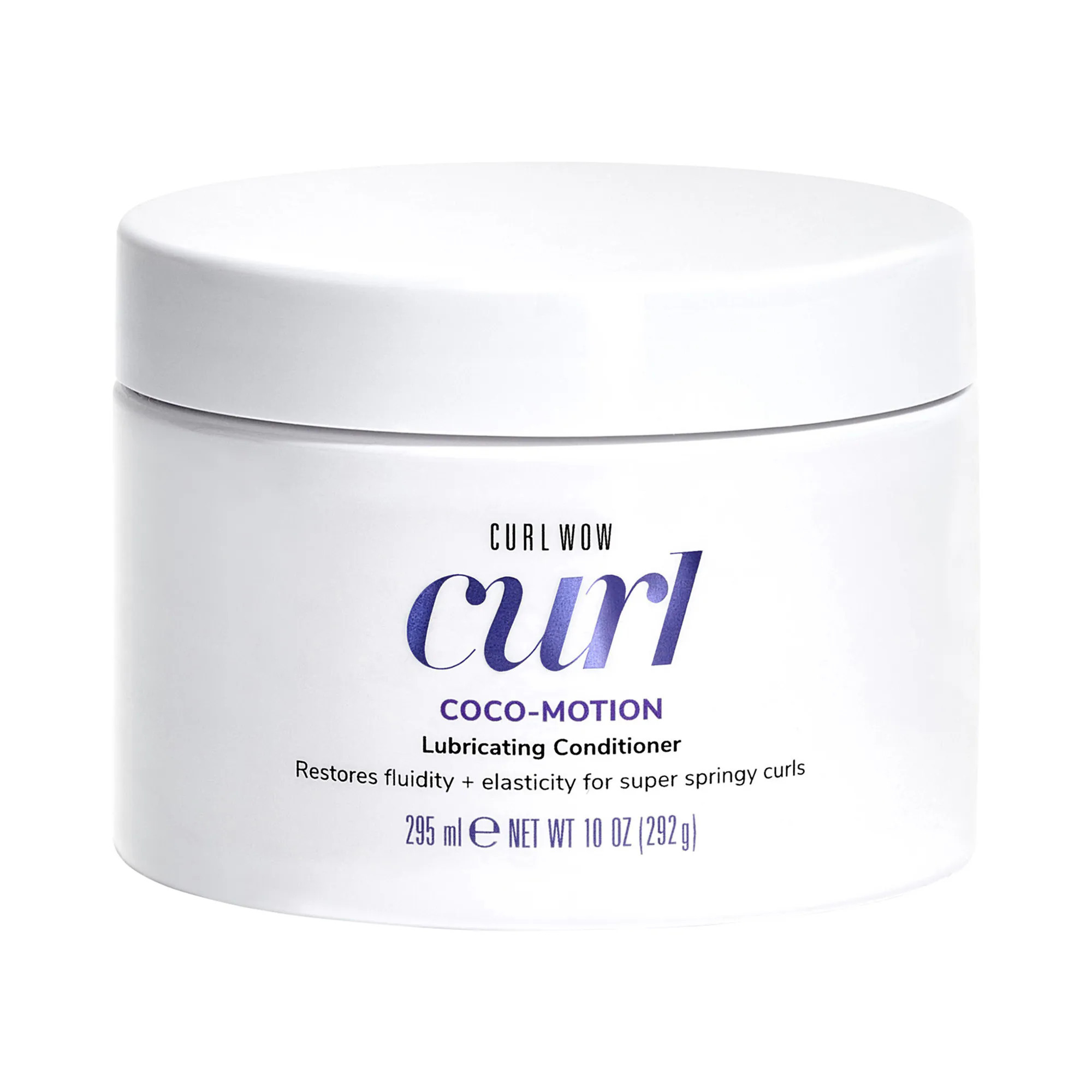 COLOR WOW Curl Wow COCO-MOTION Lubricating Conditioner 10 oz / 295 mL | Sephora (US)