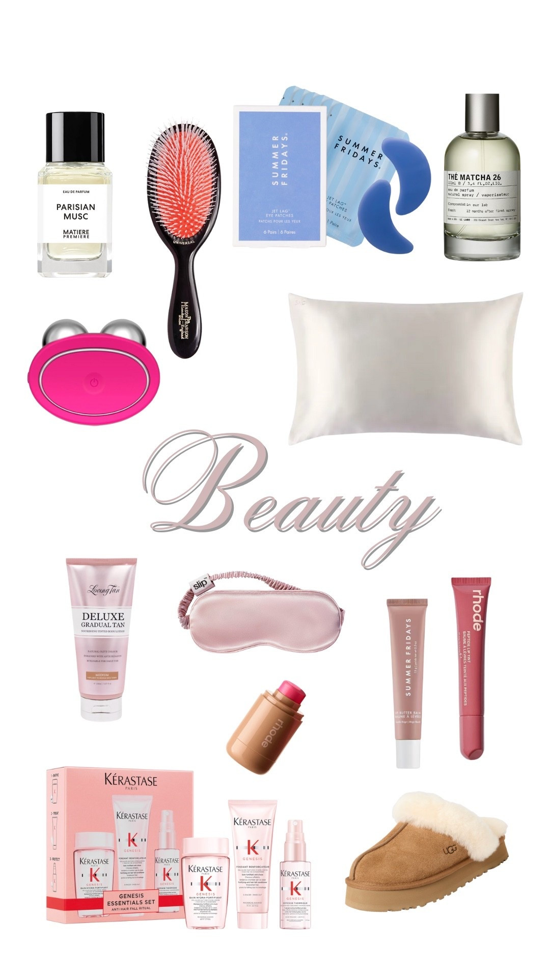Gift Guide Beauty Lover
