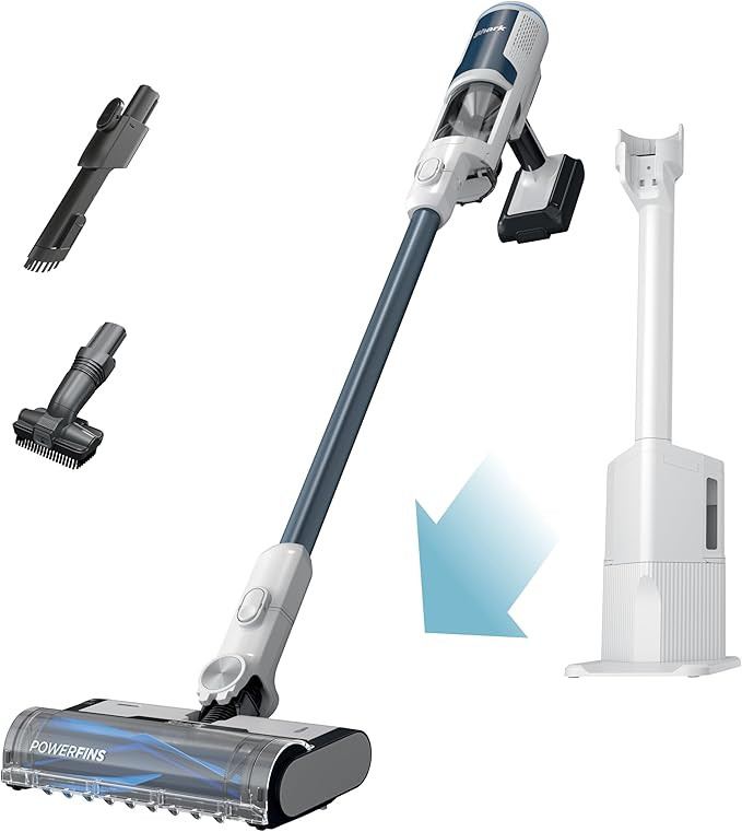 Shark Clean Lightweight Cordless Cleaner with HEPA Filter, Powerful Suction, Portable, Rechargeab... | Amazon (US)