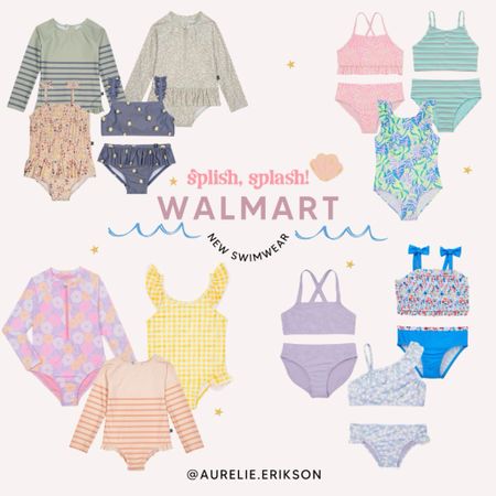 Walmart has really done it this year with the cutest swimsuits for little ones 👙🌊☀️ @walmartfashion #walmartfashion #walmartpartner

#LTKkids #LTKbaby #LTKfamily