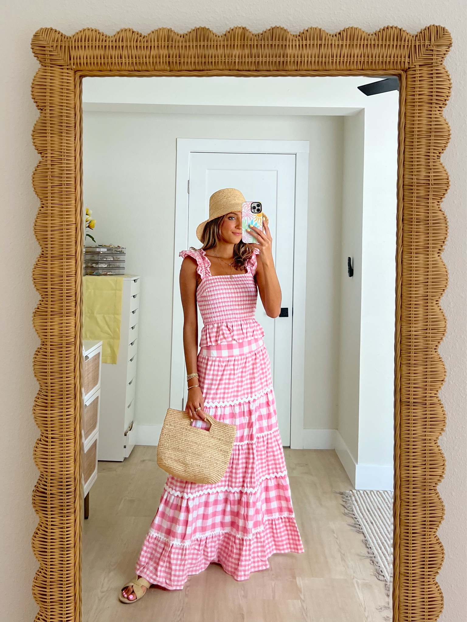 cutest summer outfit idea / European summer outfit idea 🌞 from Fortunate One use code FOMCKENZIE for 10% off

#LTKootd