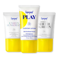 Supergoop! Everyday Superstars SPF Discovery Kit | Ulta