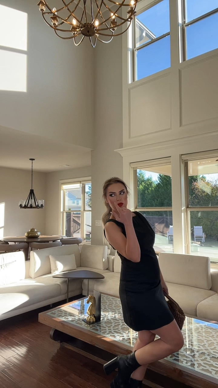 TAHARI Women's Pettite Satin Shoulder Bow Sheath

- A chic touch: a black mini dress, finished with a brown knit bag. 🖤✨
- The perfect combination of the day: simple, elegant, and very practical. #fashion #combination #styling
- I captured this heartbeat with a brown knit bag. Minimal yet impactful. 👜
- We're sticking to the classic: a black dress + a brown knit bag.
- #fashion
- #combination
- #style
- #outfit
- #fashion
- #style
- #ootd
- #blackdress
- #brownbag
- #accessories
- #inspo
- #streetstyle

#LTKHoliday #LTKGiftGuide #LTKStyleTip