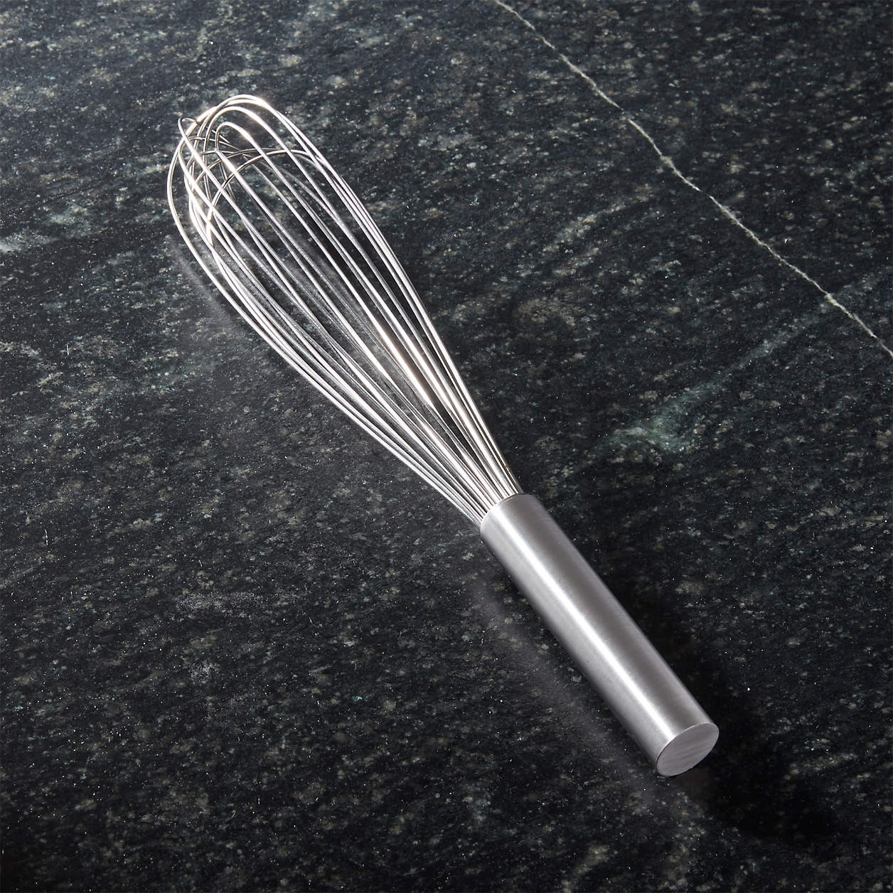 12" French Whisk + Reviews | Crate & Barrel | Crate & Barrel