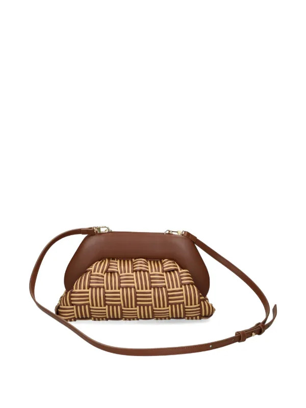 Themoirèwoven clutch bag | Farfetch Global