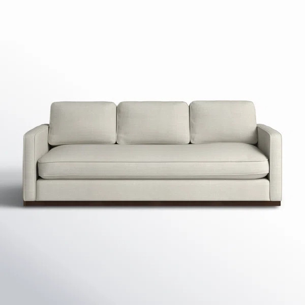 Bobbi 87'' Upholstered Sofa | Wayfair North America