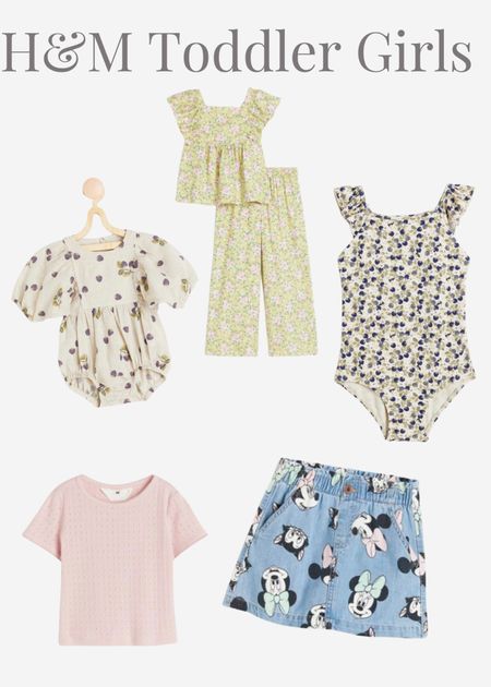 H&M toddler girls. Toddler girls summer outfits. Summer toddler girls outfits. Toddler. Girls outfits. Bathing suits. Toddler girls bathing suites  

#LTKkids #LTKunder50 #LTKSeasonal
