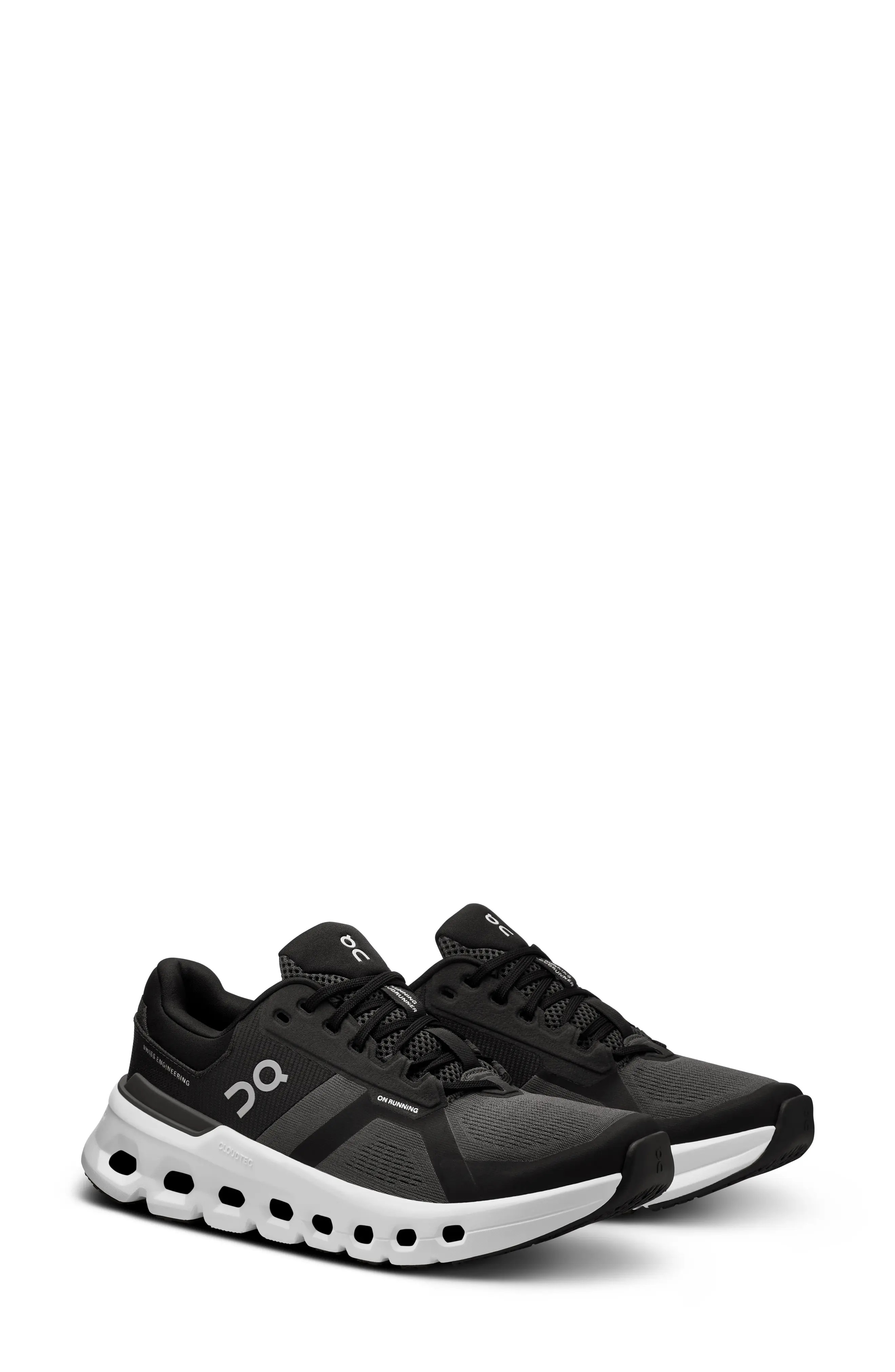 On Cloudrunner 2 Running Shoe in Undyed/Green at Nordstrom, Size 10.5 | Nordstrom