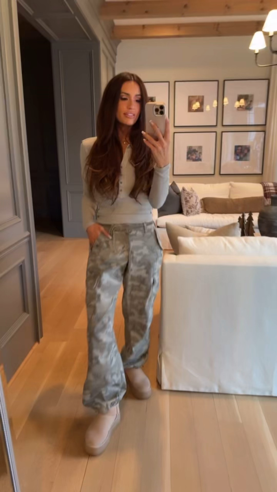 Casual outfit, camo pants

#LTKootd #LTKFindsUnder100 #LTKFindsUnder50