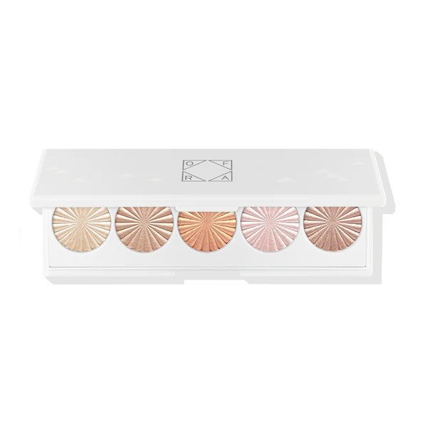 Signature Highlighting Palette - #OFRAglow | OFRA Cosmetics