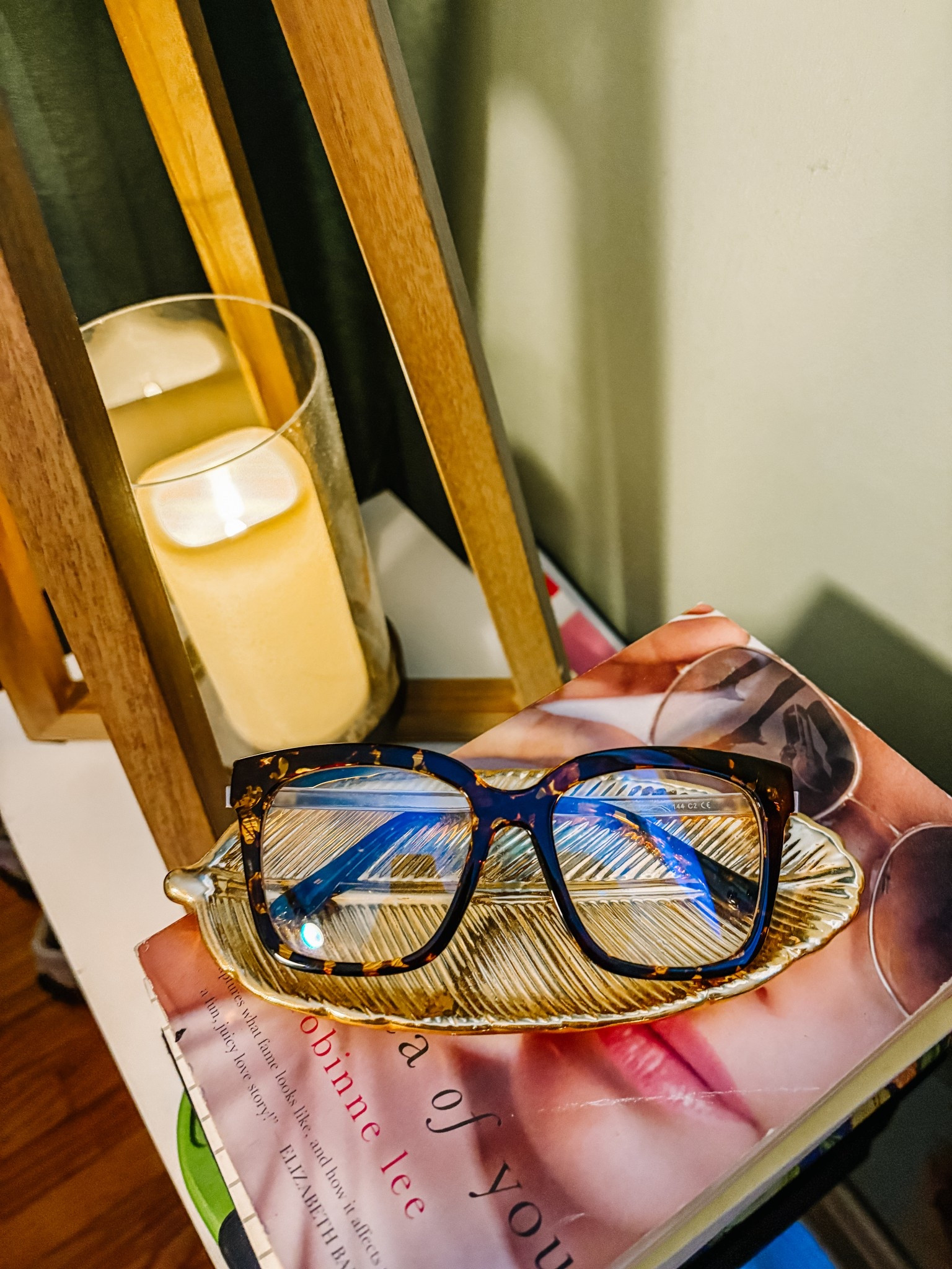 These blue-light-blocking glasses are a must-have! They not only protect your eyes but also help reduce headaches. 
On sale now and under $15!!

#LTKSaleAlert #LTKFindsUnder50 #LTKStyleTip