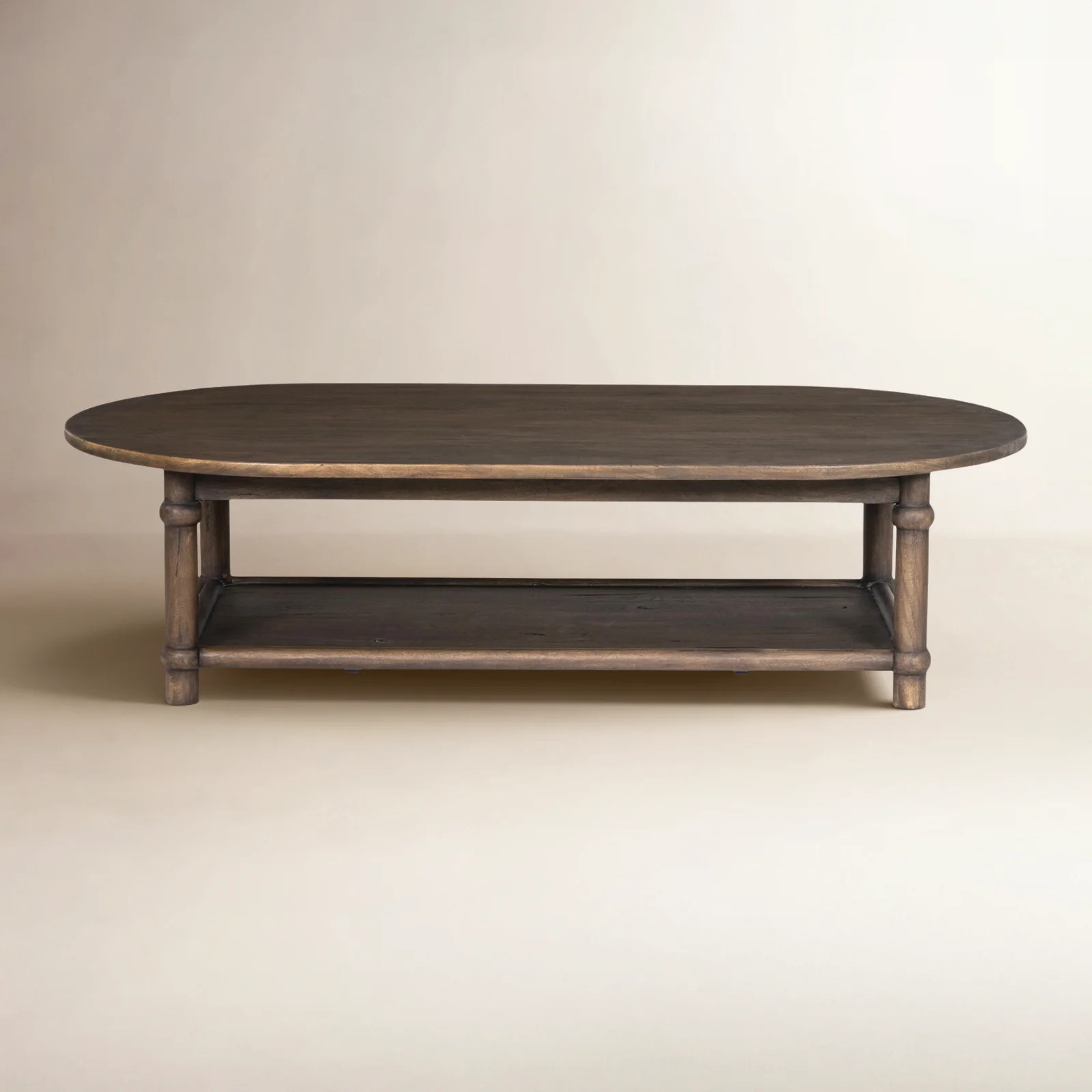 Amber Lewis x Four Hands Charnes Coffee Table & Reviews | Birch Lane | Birch Lane
