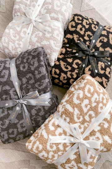 "Sweet Dreams" Buttery Blanket | The Styled Collection