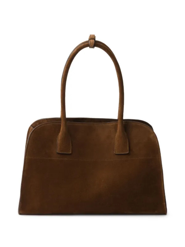 Prada Mittelgroße Sunny Tote Bag | Braun | FARFETCH DE | Farfetch Global