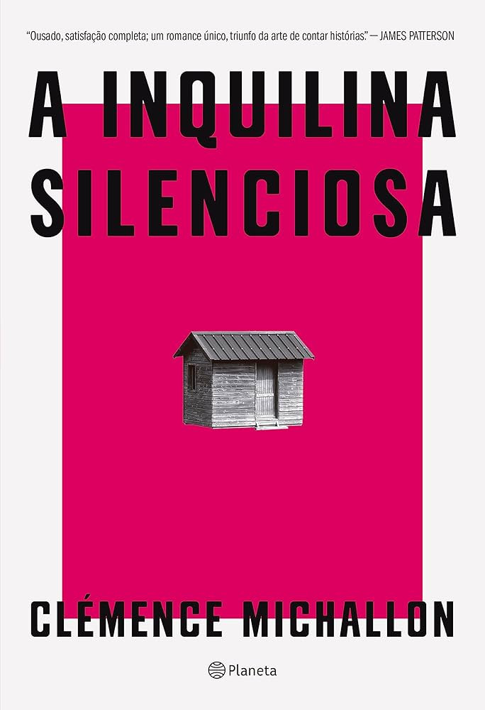 A inquilina silenciosa | Amazon (BR)