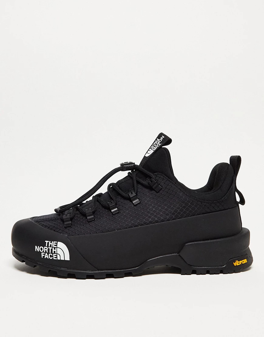The North Face Glenclyffe trail hiking trainers in black | ASOS (Global)