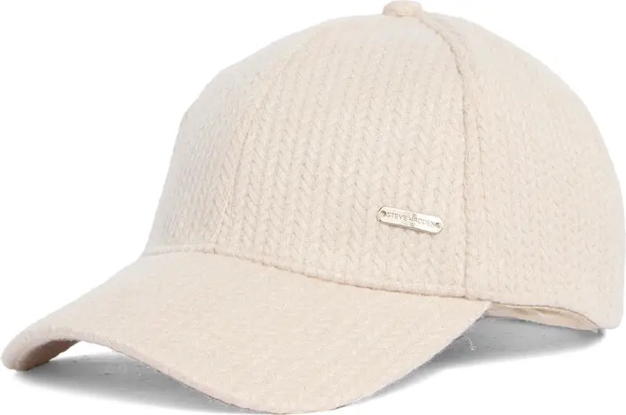 Steve Madden Knit Baseball Cap | Nordstromrack | Nordstrom Rack
