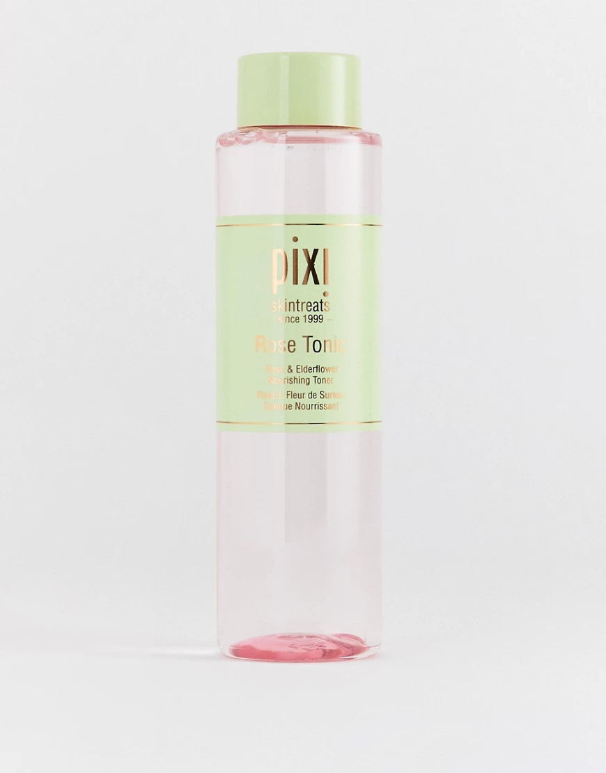 Pixi Rose-Infused Nourishing Tonic Toner 250ml-No colour | ASOS (Global)
