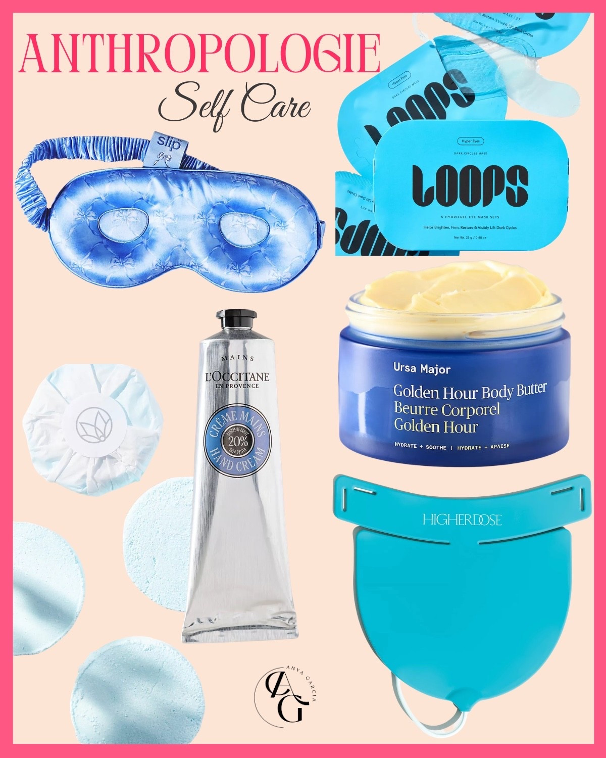 Anthropologie ~ Self Care

#LTKbeauty #LTKhome #LTKtravel