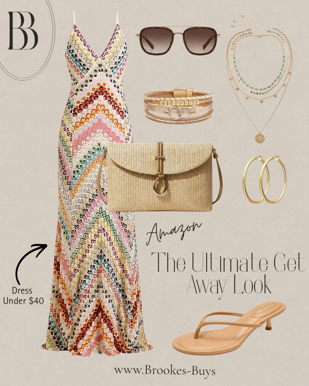 Chic resort or date night wear.

#LTKSeasonal #LTKU #LTKTravel