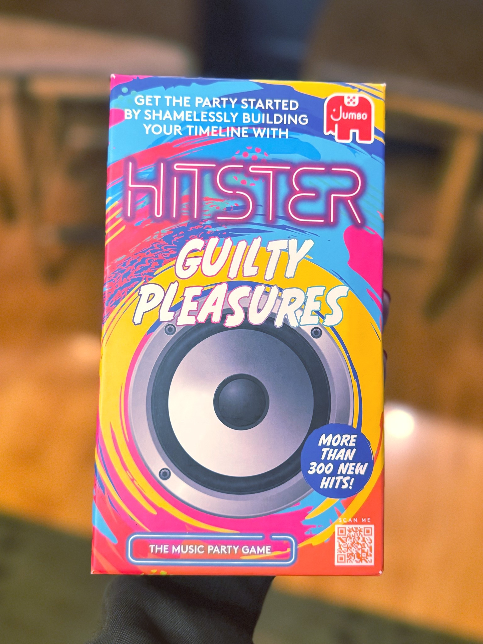 This game is so much fun!! If you’re a music lover, you HAVE to try it!