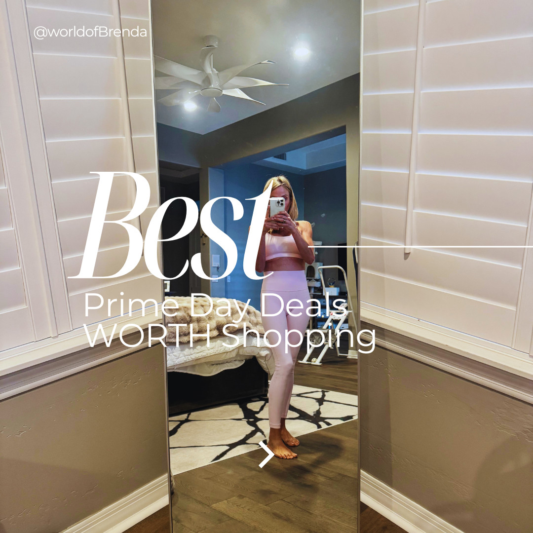 Prime Big Deal days ends tonight!  Hurry up and get your favorite items on sale now until midnight! 

 #LTKSaleAlert #LTKFindsUnder50 #LTKFamily